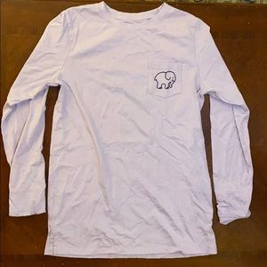 Ivory Ella Long-Sleeved T-Shirt
